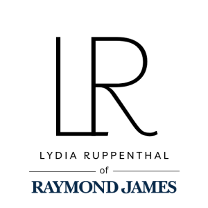 Lydia Ruppenthal, Raymond James