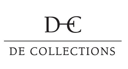 DE Collections logo