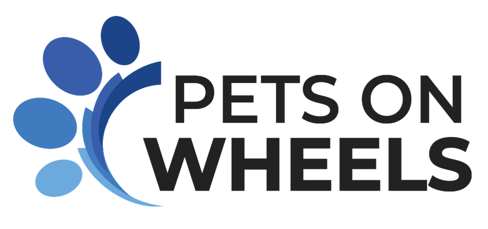 Pets on Wheels logo