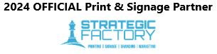 Strategic Factory print partner
