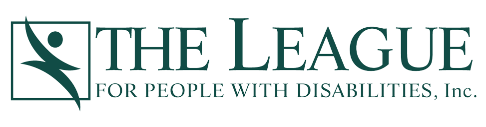 The Leaguie Logo